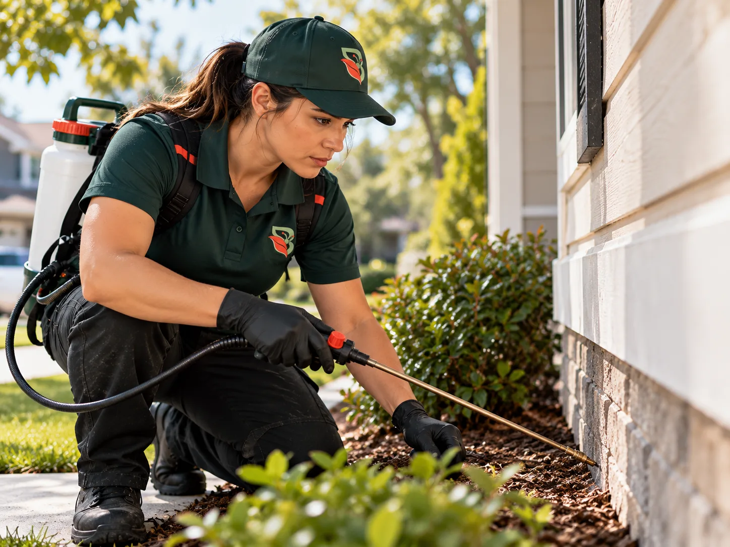 Pest Control company in Des Moines, WA