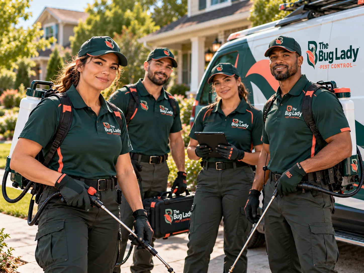 Pest Control in Des Moines, WA near me