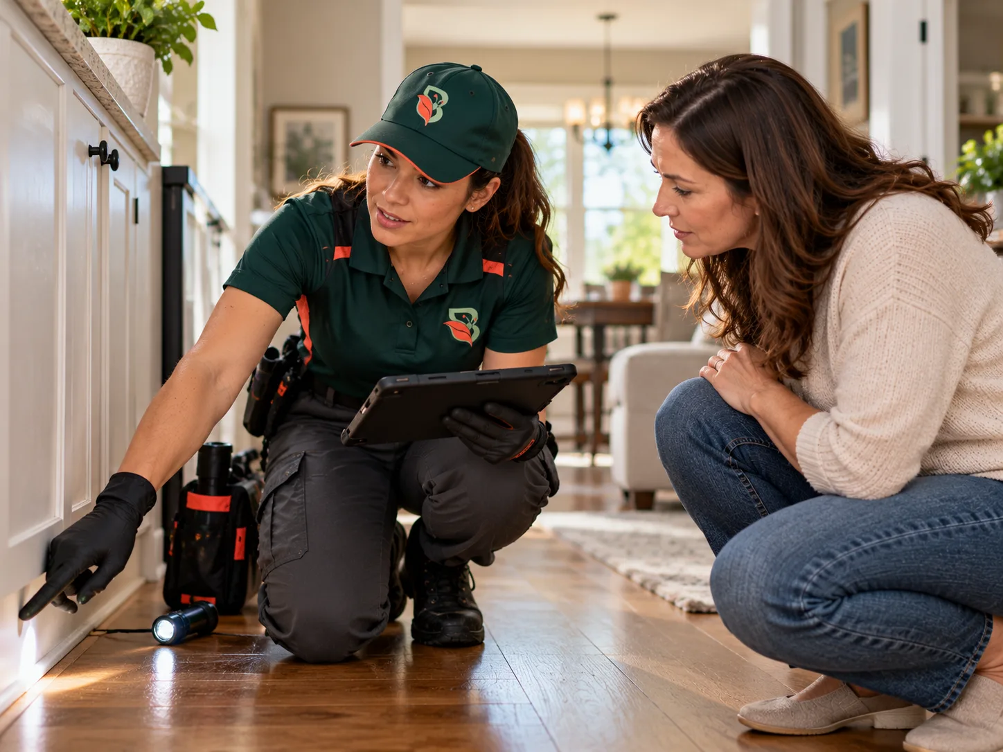 Pest Control Des Moines, WA FAQs